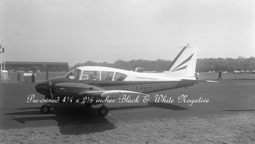 Sutton aviation piper 23 - piper, pa-23