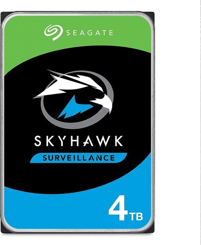 Seagate skyhawk 4tb sata 3 - 4tb,,