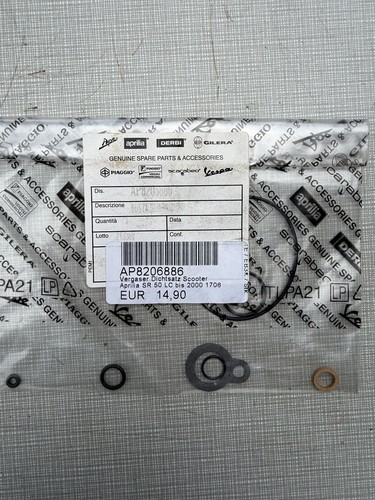 Ap8206886 vergaser dichtsatz - vergaser,
