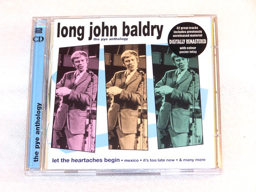 Long john baldry let the - /,