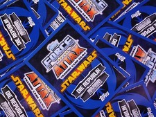 topps Star Wars Force Attax