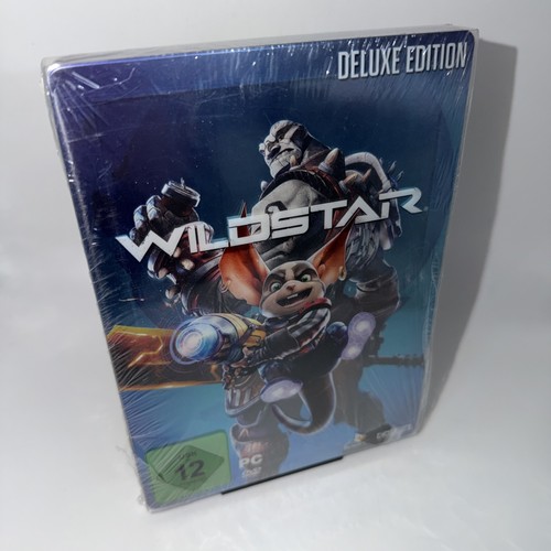 Wildstar deluxe edition - wildstar,