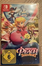 PRINCESS PEACH: SHOWTIME! -