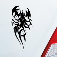 Auto Aufkleber Skorpion Tuning