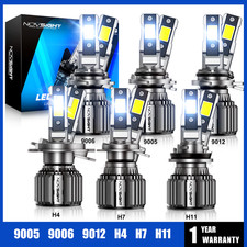 H11 h4 h7 led - h4,