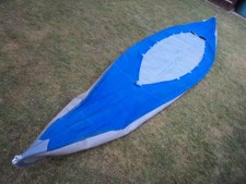 Sehr gute Faltboothaut für