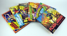 Zur Auswahl: Flash Gordon HC Band 1 - 6 1. Auflage Carlsen