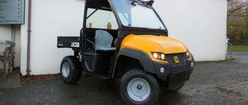 Jcb utv murmeltier - utv-4,