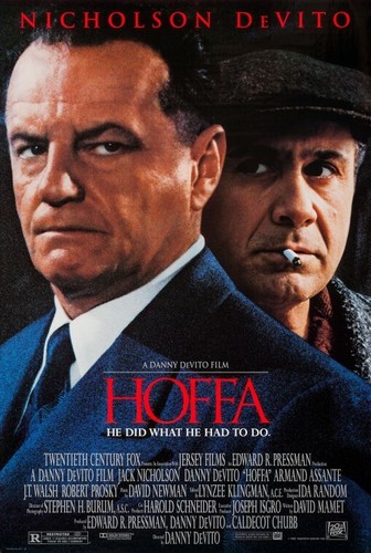 Hoffa jack nicholson danny - hoffa, nicholson/danny