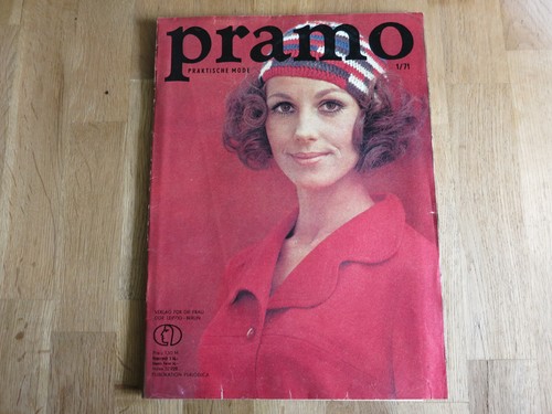 Ddr pramo praktische - praktische, mode