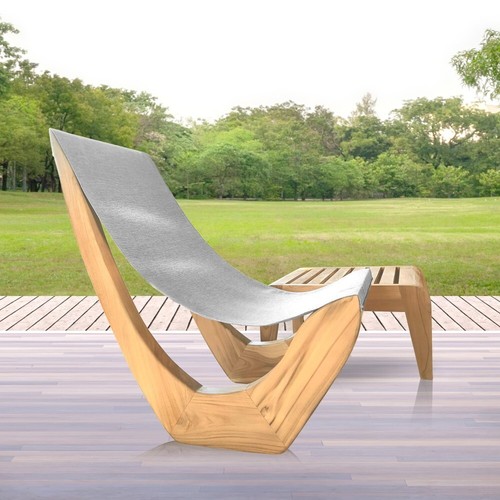 Gartenstuhl loungestuhl relax - loungestuhl,