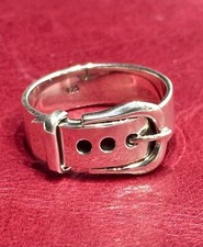 925er Silber Herrenring #DENIM