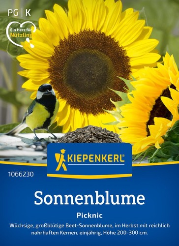 Kiepenkerl blumensamen - kiepenkerl,