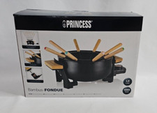 Princess Bambus Fondue Set