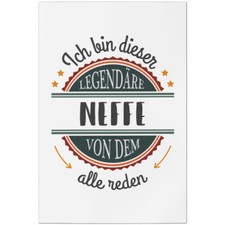 Ich bin dieser legendäre