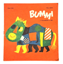 BUMMI Heft 2. Januarheft Nr. 2