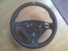 Lenkrad für Volvo S/V 40 V50  S/V 60 V70 S80 S90 NEU Beziehen 12 Uhr Daumen