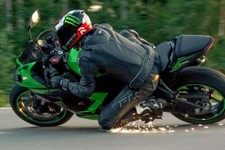 FLM  Tech II Lederkombi 2 tlg