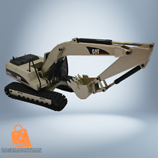 NZG CATERPILLAR 325 CL BAGGER 515 TIEFLÖFFEL 1:50 Baufahrzeug Modellbagger