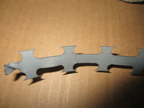 300 bandstacheldraht draht - m,