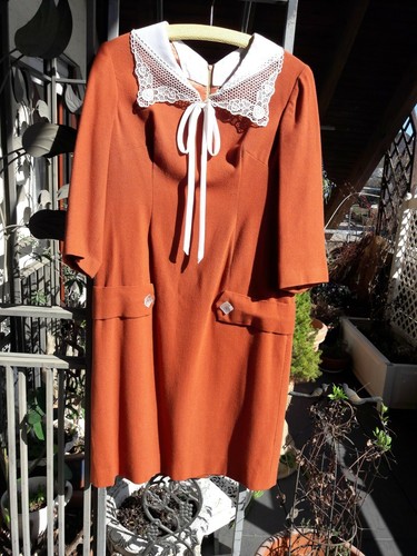 Orig 40er da kleid - orig.30-40er , j.