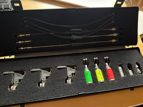 Solar tackle presentation - tackle,