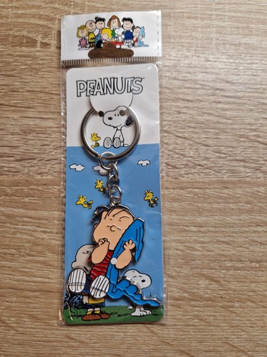 Peanuts schlüsselanhänger - peanuts,