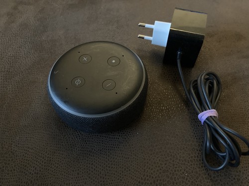 Amazon echo dot 3rd - echo,