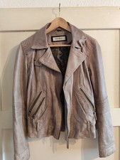 Oakwood Damen Lederjacke