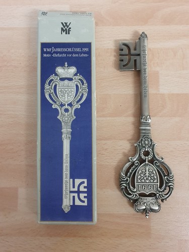 Wmf jahresschlüssel 1991 wie - jahresschlüssel,