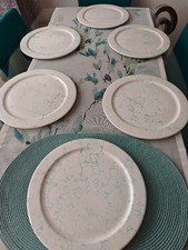 6 Pizzateller  / Platzteller