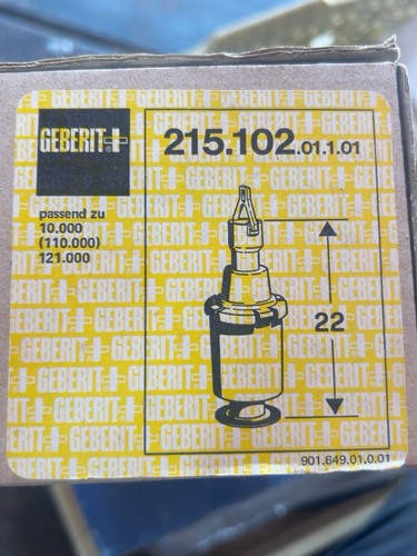Geberit 215 102 03 - geberit, 215.102.01.1.03