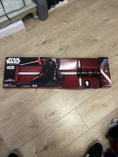 Disney Hasbro: Star Wars Kylo Ren Ultimate FX Lichtschwert (Toys R Us Exclusive)