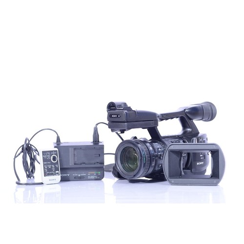 Sony xdcamex pmw ex1r - sony, pmw-ex1r
