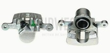 BUDWEG CALIPER 344000 Bremssattel Hinten Links für OPEL ANTARA