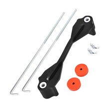 Batterie-Halte-Kit Metall