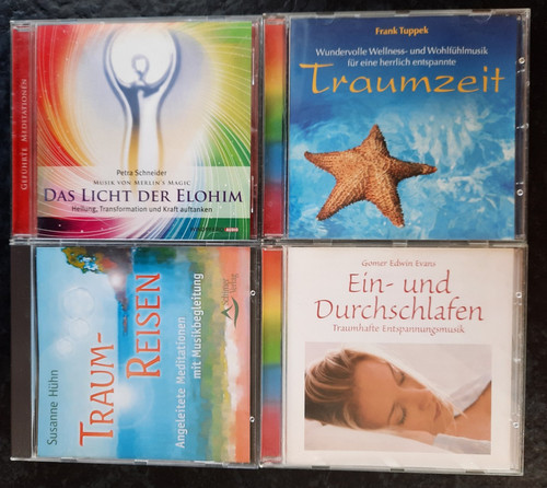 Meditation entspannung cds - meditation, &