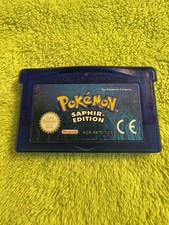 Pokémon Saphir-Edition (Nintendo Game Boy Advance)