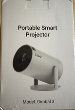 Tragbarer Home Projektor Mini