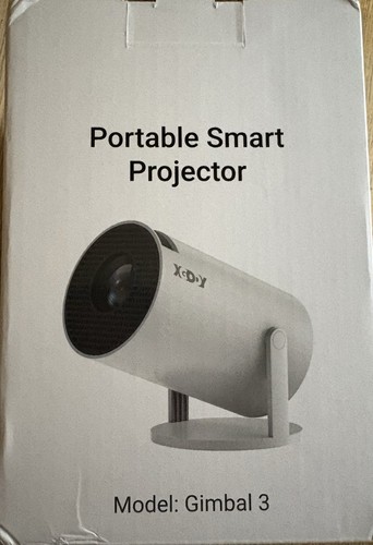 Tragbarer home projektor - home,