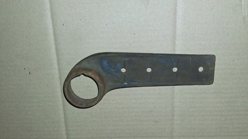 Blattfeder treibstangenkopf - blattfeder,