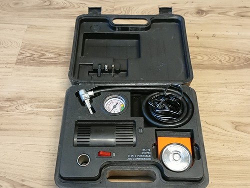Air compressor 1 portable - air,