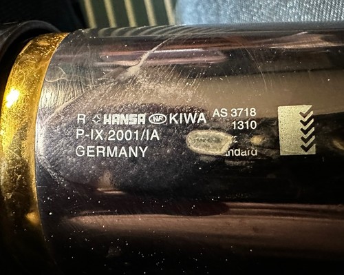 Stück hansa armatur - 2,