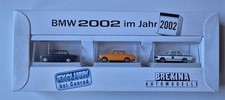 Brekina bmw 2002 modellauto - brekina,