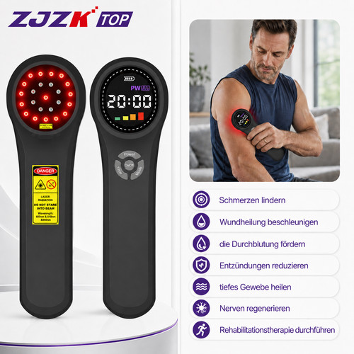 660nm 810nm 980nm rotlicht - 810nm,