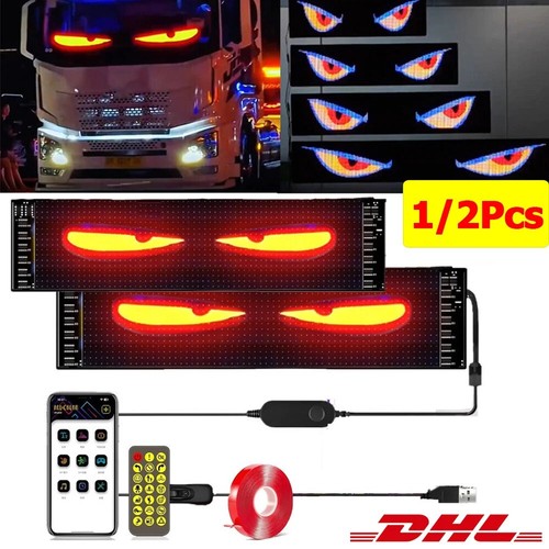 Für lkw devil eye lampe - eye,