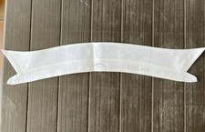 Knöpfbarer Kragen Weiß 39 Bielefelder Fabrikat Elsbach „Lübeck“ 15 1/2-39