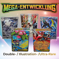 Pokemon Set - MEGA