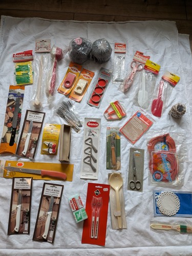 Vintage kleine küchenhelfer - vintage,