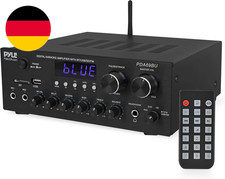 Pyle hifi verstärker 300w - hifi-verstärker, –